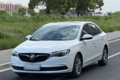 Used Buick GT 2021 Revised Version 1.3T Automatic Mild Hybrid Advanced Edition