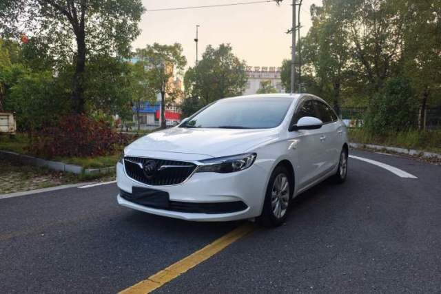 Used Buick GT 2021 Revised Version Flagship 1.5L Automatic Elite Edition
