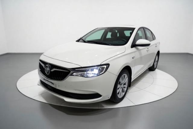 Used Buick GT 2021 Revised Version Flagship 1.5L Automatic Entry-Level Trim