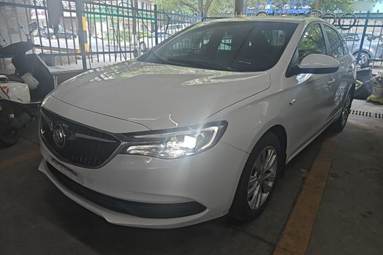 Used Buick GT 2021 Revised Version Flagship 1.5L Automatic Entry-Level Trim Guazi used car, China used car export, Used car for sale, Used  cars, Cheapest cars for sale