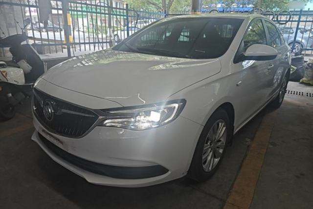 Used Buick GT 2021 Revised Version Flagship 1.5L Automatic Entry-Level Trim