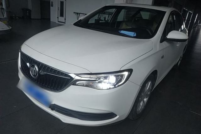 Used Buick GT 2021 Exemplar 1.5L Automatic Elite Version