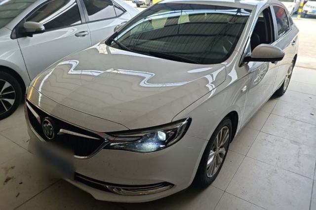 Used Buick GT 2021 Revised Version Flagship 1.5L Automatic Elite Edition