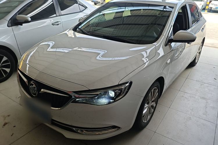 Used Buick GT 2021 Revised Version Flagship 1.5L Automatic Elite Edition Guazi used car, China used car export, Used car for sale, Used Buick cars, Cheapest cars for sale