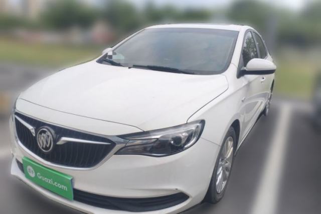Used Buick GT 2021 Revised Version Flagship 1.5L Automatic Elite Edition