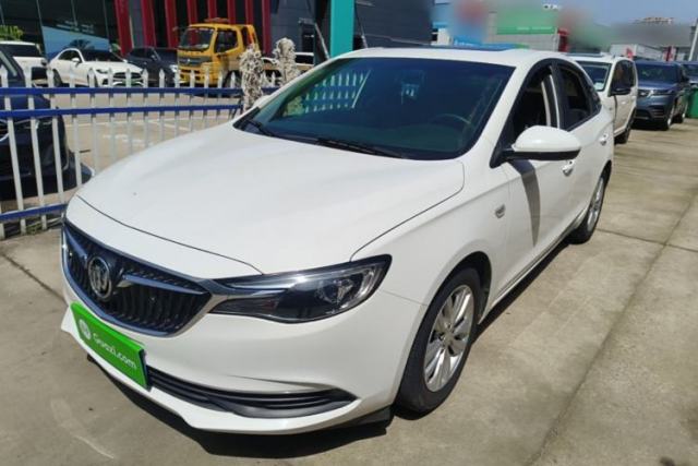Used Buick GT 2021 Revised Version Flagship 1.5L Automatic Elite Edition