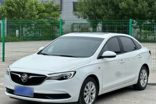 Used Buick GT 2021 Revised Version Flagship 1.5L Automatic Elite Edition