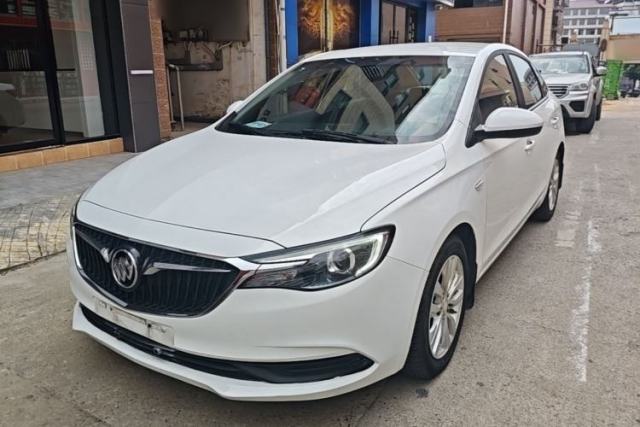 Used Buick GT 2021 Exemplar 1.5L Automatic Entry-Level Trim