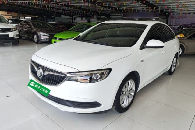 Used Buick GT 2021 Revised Version Flagship 1.5L Automatic Elite Edition