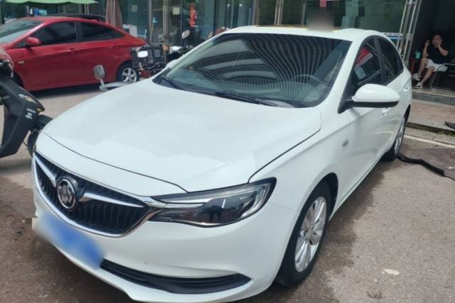 Used Buick GT 2021 Revised Version Flagship 1.5L Automatic Elite Edition