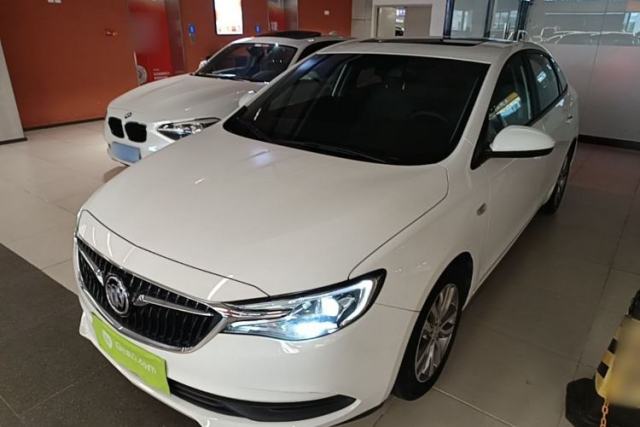 Used Buick GT 2021 Revised Version 1.3T Automatic Mild Hybrid Elite Edition