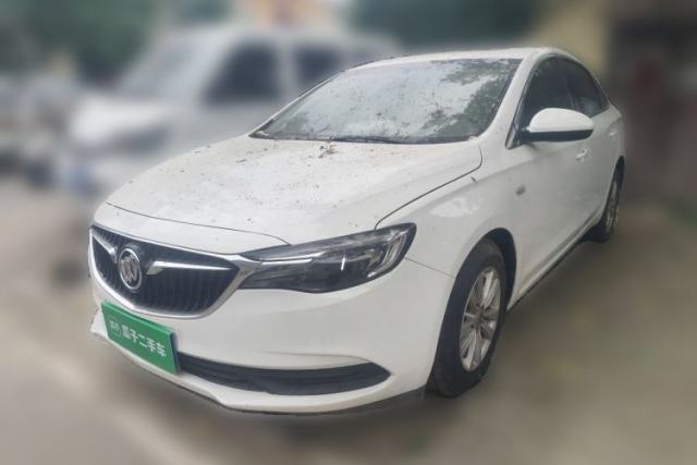 Used Buick GT 2021 Revised Version Flagship 1.5L Automatic Elite Edition