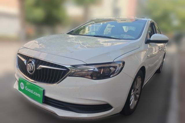 Used Buick GT 2021 Exemplar 1.5L Automatic Elite Version