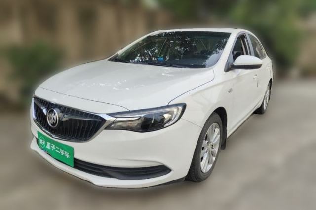 Used Buick GT 2021 Exemplar 1.5L Automatic Elite Version