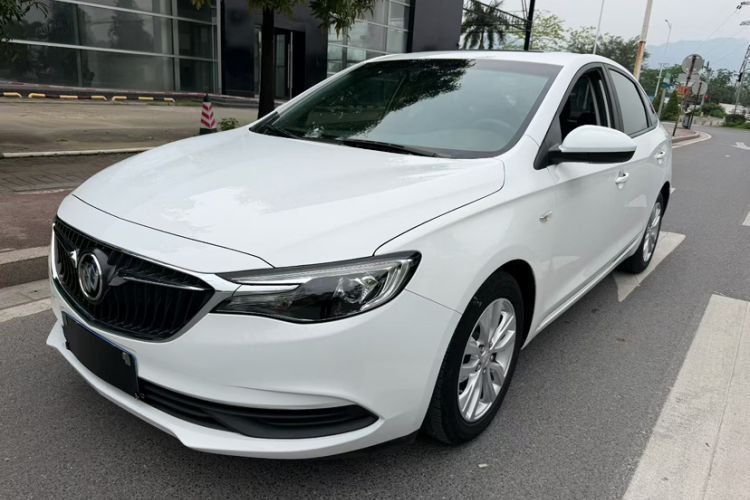 Used Buick GT 2021 Revised Version Flagship 1.5L Automatic Entry-Level Trim Guazi used car, China used car export, Used car for sale, Used cars, Cheapest cars for sale