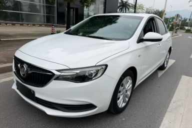 Used Buick GT 2021 Revised Version Flagship 1.5L Automatic Entry-Level Trim