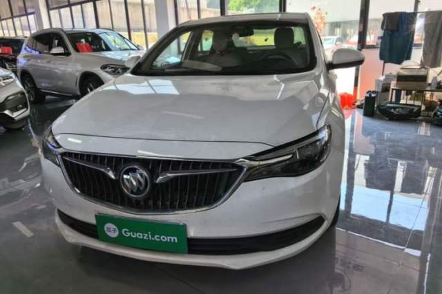 Used Buick GT 2021 Exemplar 1.5L Automatic Elite Version