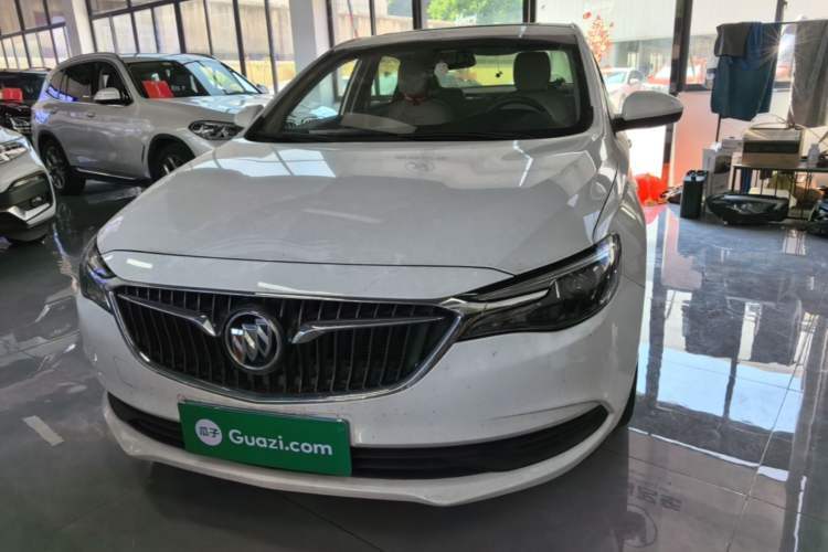 Used Buick GT 2021 Exemplar 1.5L Automatic Elite Version Guazi used car, China used car export, Used car for sale, Used cars, Cheapest cars for sale