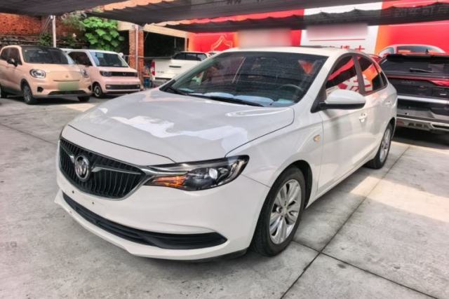 Used Buick GT 2021 Revised Version Flagship 1.5L Automatic Elite Edition