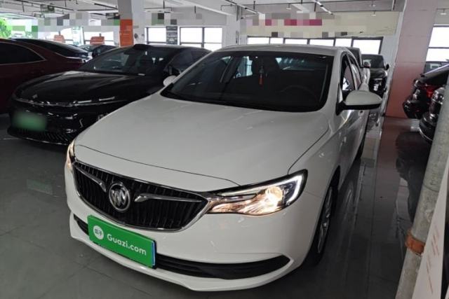 Used Buick GT 2021 1.3T Automatic Mild Hybrid Entry Model