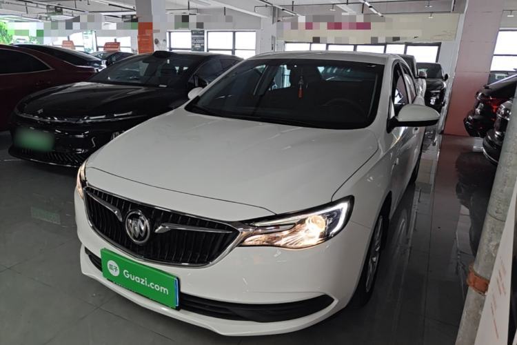 Buick GT 2021 1.3T Automatic Mild Hybrid Entry Model с пробегом Guazi used car, China used car export, Used car for sale, Used  cars, Cheapest cars for sale
