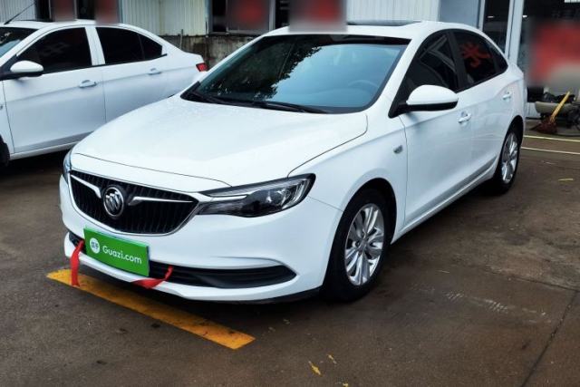 Used Buick GT 2021 Revised Version Flagship 1.5L Automatic Elite Edition