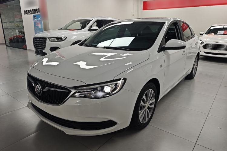 Used Buick GT 2021 Revised Version 1.3T Automatic Mild Hybrid Advanced Edition Guazi used car, China used car export, Used car for sale, Used  cars, Cheapest cars for sale