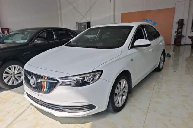 Used Buick GT 2021 Revised Version Flagship 1.5L Automatic Elite Edition