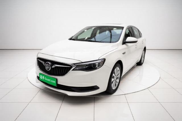 Buick GT 2021 Revised Version Flagship 1.5L Automatic Elite Edition de segunda mano