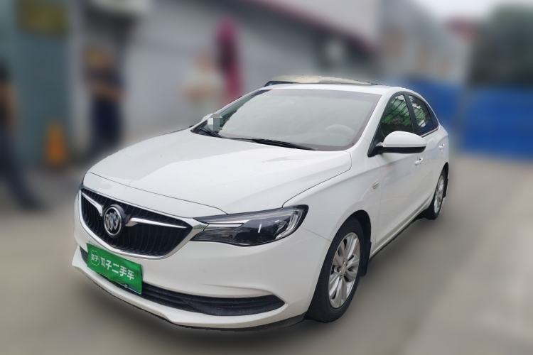 Used Buick GT 2021 Exemplar 1.5L Automatic Elite Version Guazi used car, China used car export, Used car for sale, Used  cars, Cheapest cars for sale