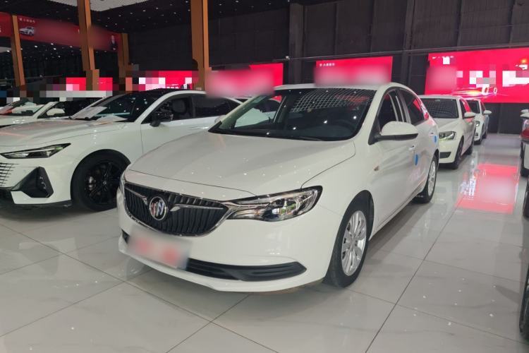 Used Buick GT 2021 Revised Version Flagship 1.5L Automatic Entry-Level Trim Guazi used car, China used car export, Used car for sale, Used  cars, Cheapest cars for sale