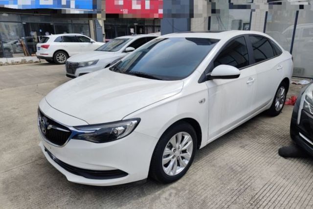 Używany Buick GT 2021 Revised Version Flagship 1.5L Automatic Elite Edition