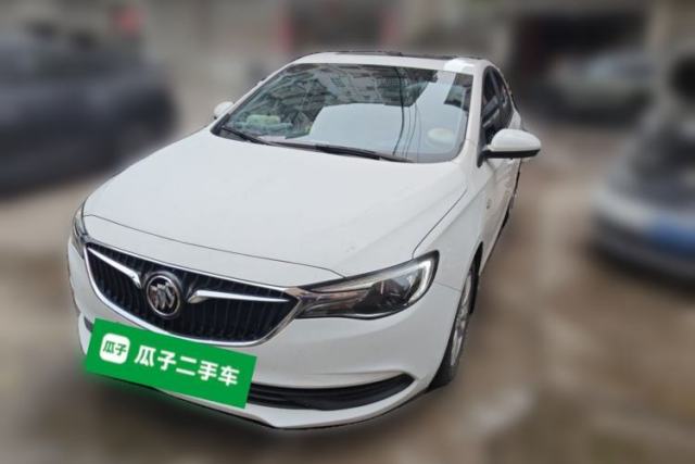 Used Buick GT 2021 Revised Version Flagship 1.5L Automatic Elite Edition