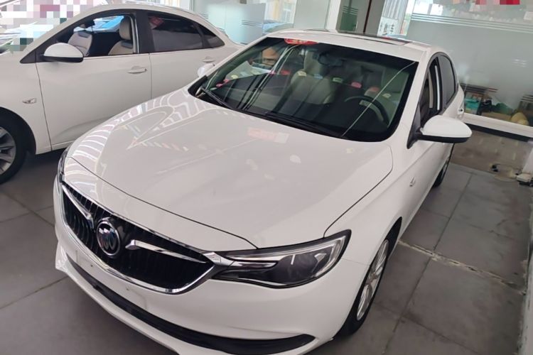 Used Buick GT 2021 Exemplar 1.5L Automatic Elite Version Guazi used car, China used car export, Used car for sale, Used  cars, Cheapest cars for sale