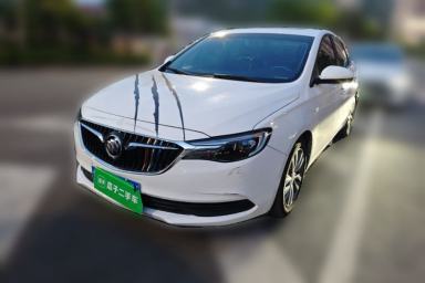 Used Buick GT 2021 1.3T Automatic Mild Hybrid Elite Version