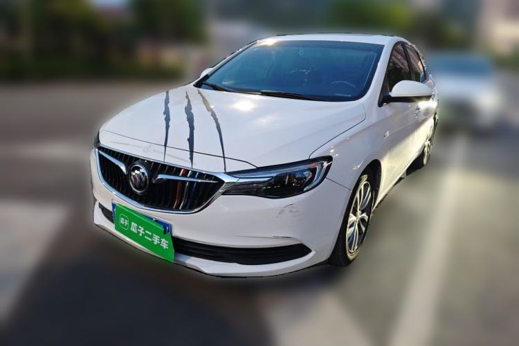 Used Buick GT 2021 1.3T Automatic Mild Hybrid Elite Version Guazi used car, China used car export, Used car for sale, Used  cars, Cheapest cars for sale