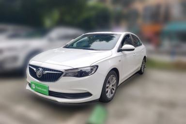Used Buick GT 2021 Revised Version 1.3T Automatic Mild Hybrid Elite Edition