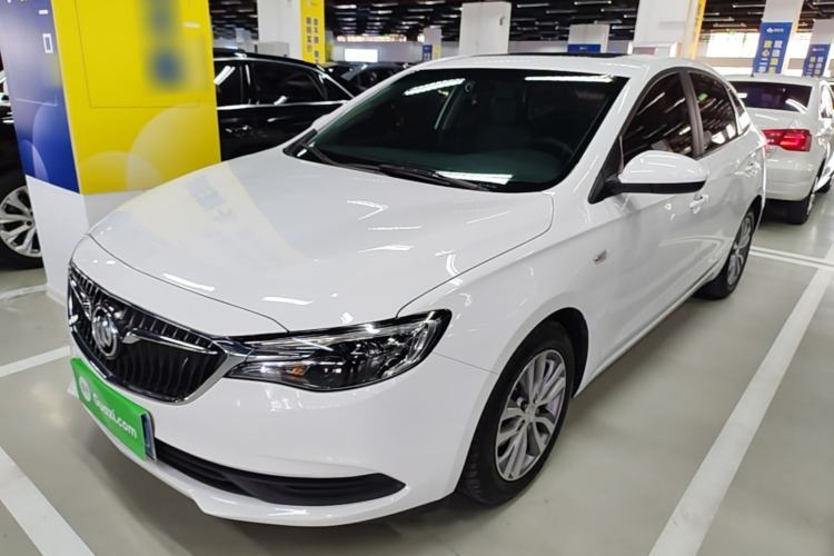 Used Buick GT 2021 1.3T Automatic Mild Hybrid Elite Version Guazi used car, China used car export, Used car for sale, Used  cars, Cheapest cars for sale