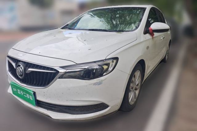 Used Buick GT 2021 Exemplar 1.5L Automatic Elite Version