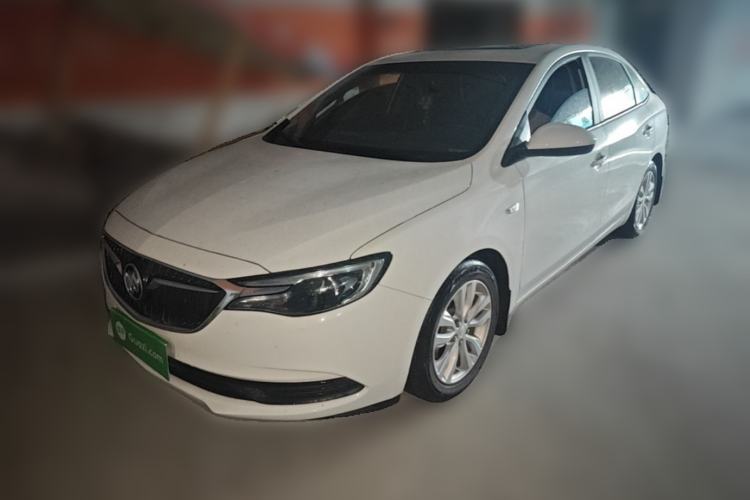 Used Buick GT 2021 Revised Version Flagship 1.5L Automatic Elite Edition Guazi used car, China used car export, Used car for sale, Used Buick cars, Cheapest cars for sale