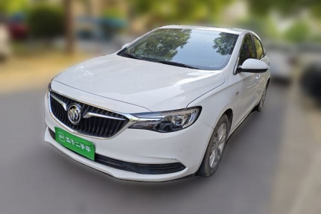 Used Buick GT 2021 Revised Version Flagship 1.5L Automatic Elite Edition