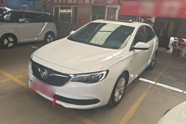 Used Buick GT 2021 Revised Version Flagship 1.5L Automatic Elite Edition