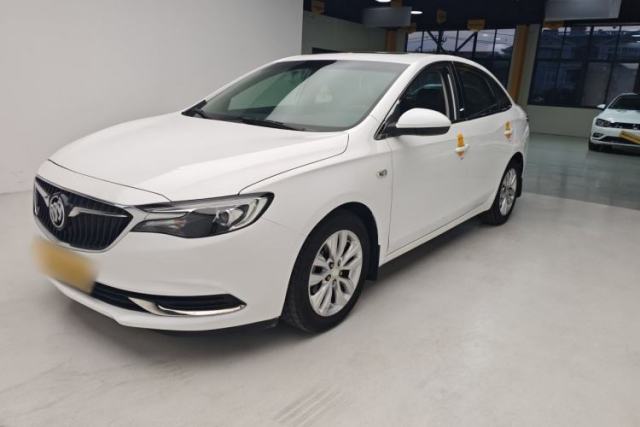 Used Buick GT 2021 Revised Version Flagship 1.5L Automatic Elite Edition