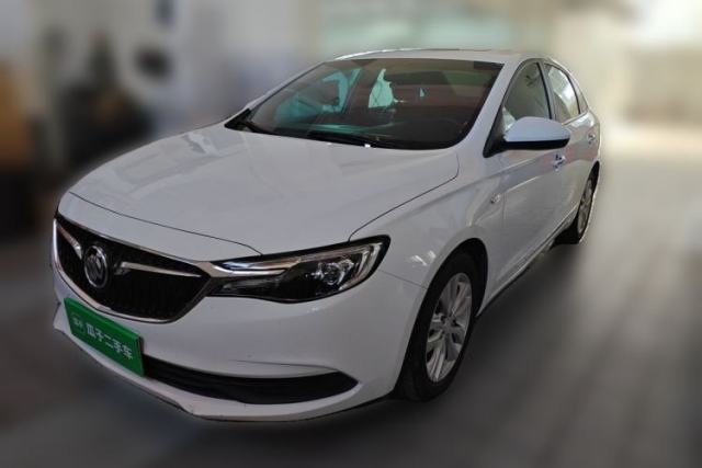Used Buick GT 2021 Revised Version Flagship 1.5L Automatic Elite Edition