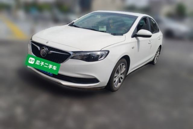 Used Buick GT 2021 1.3T Automatic Mild Hybrid Elite Version
