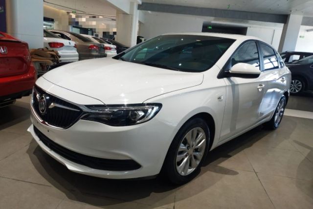 Used Buick GT 2021 Revised Version Flagship 1.5L Automatic Elite Edition