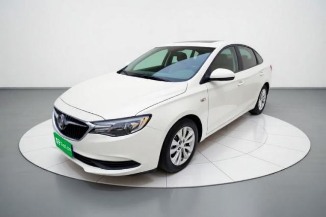 Used Buick GT 2021 Revised Version Flagship 1.5L Automatic Elite Edition