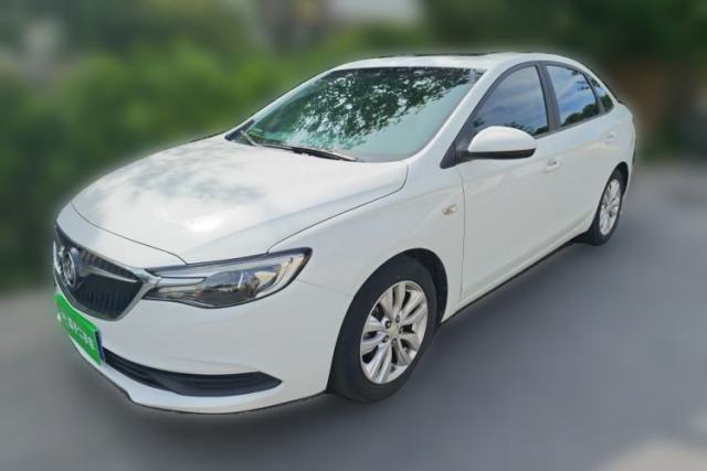 Used Buick GT 2021 Revised Version Flagship 1.5L Automatic Elite Edition