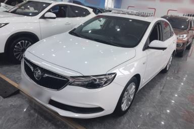 Used Buick GT 2021 Revised Version Flagship 1.5L Automatic Elite Edition