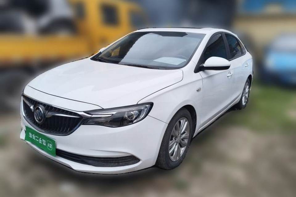 Buick GT 2021